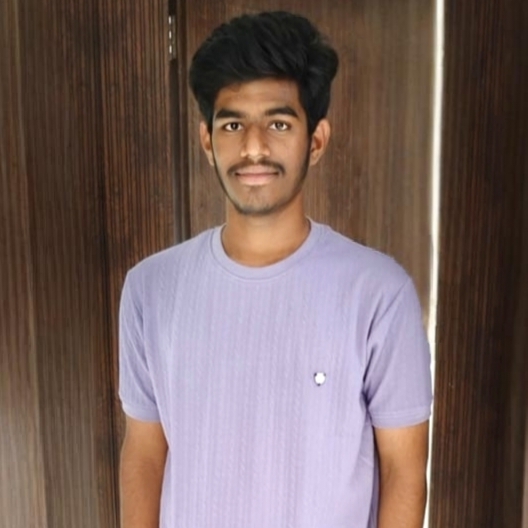 SAATHVIK REDDY DANDU