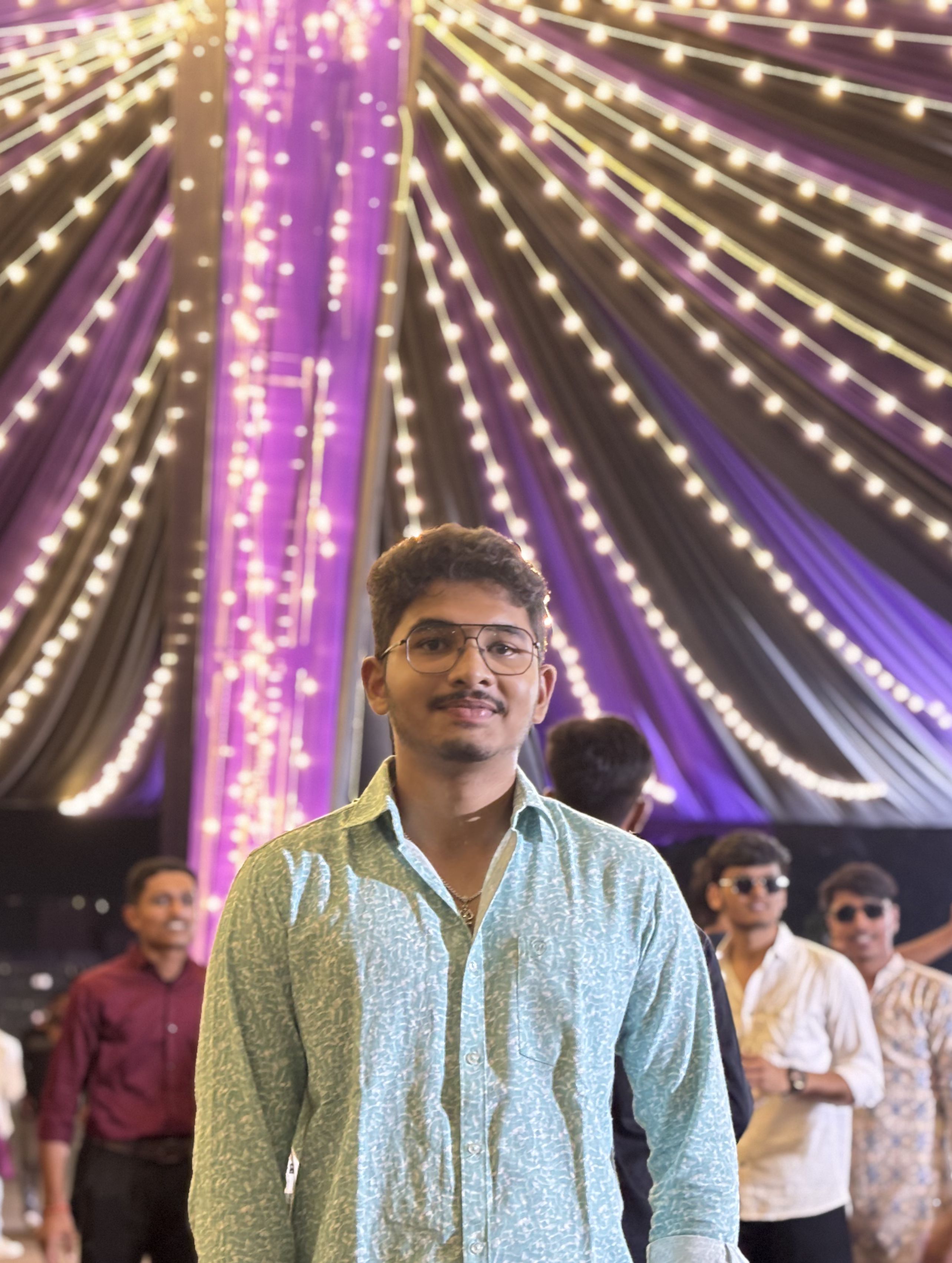 CHENNA SAI CHARAN